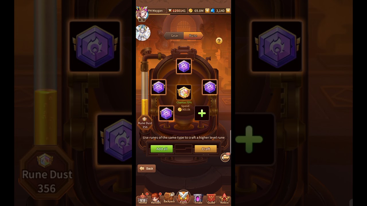 ELORA'S RAID | YOLO RUNE CRAFT 😂😂😂