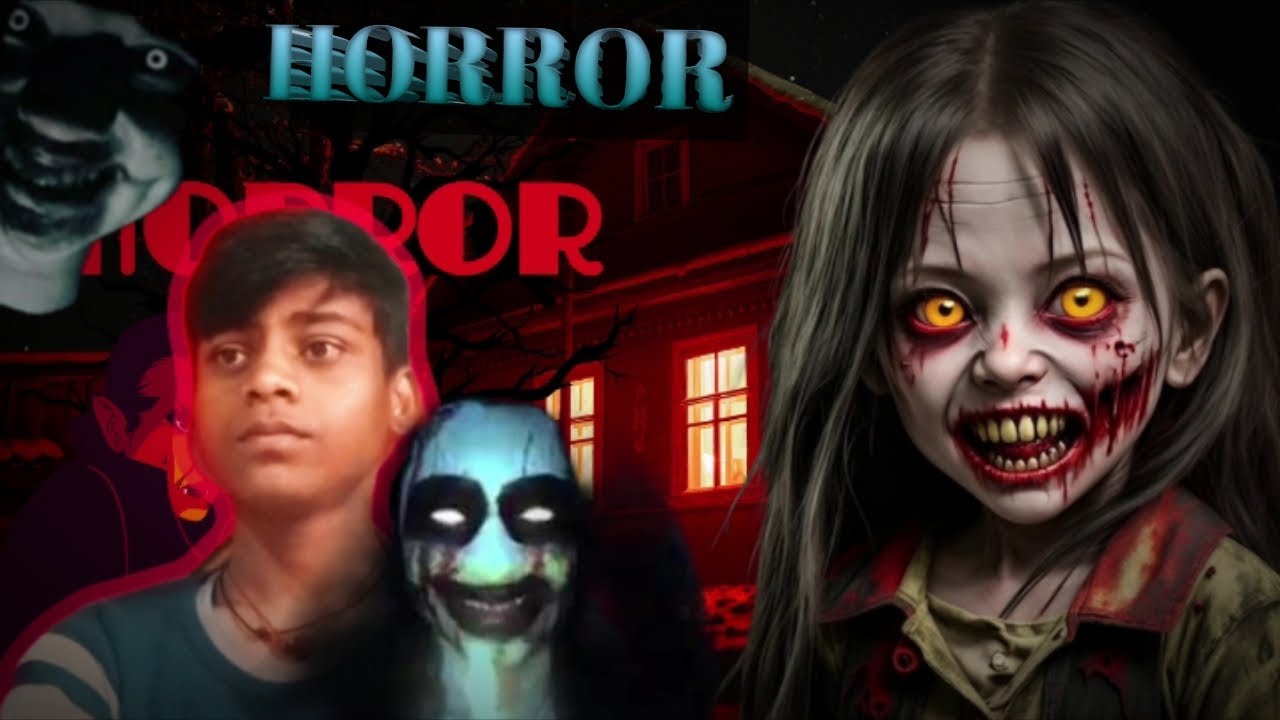 😱 Ye Horror Video Dekh Kar Meri Bhi Fat Gayi | Real Scary Story Reaction 👻