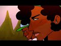 cowboy - tyler the creator animation