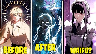 He Reincarnated as a Spoiled Noble... Until His Gacha Made Him Stronger Than the Manhwa