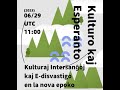Kulturo kaj Esperanto