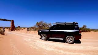 Quobba Station -  Red Bluff ECO camping trip.