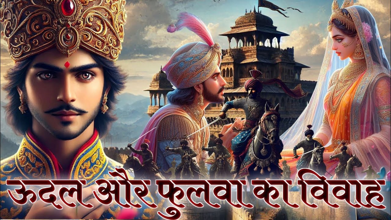 Part-2 | The Wedding Of Udal:The Heroic Story Of Aalha and Udal 