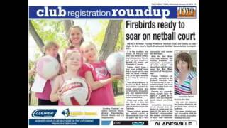 Putney Firebirds Netball Club     2012 - 2016