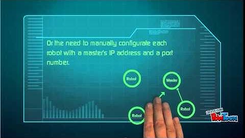 Distributed Multi-Robot Infrastructure
