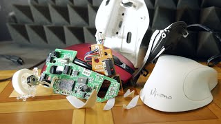 Teardown Hama Computer Mouse - Disassembly
