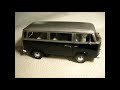 Ein moc auf basis des revell set vw t2 bus