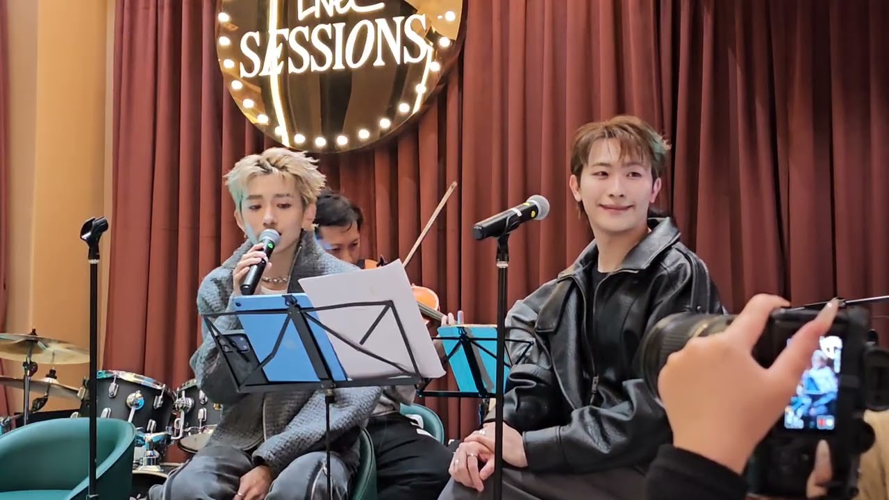 20260226 羅子熙 Hei & Adams Pizza Express Live p1