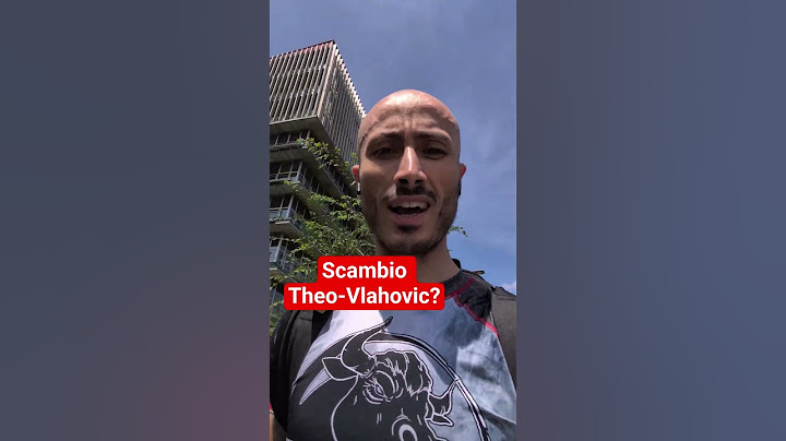Faresti lo scambio con la Juve Theo Hernandez - Dusan Vlahovic?