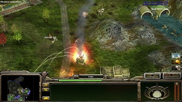 Mission 5 - Sneak Attack | GLA Campaign | Hard Difficulty | Command & Conquer: Generals Zero Hour
