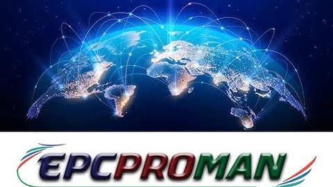 EPCPROMAN Introduction