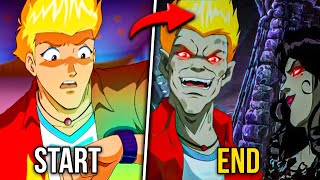 Martin Mystery In 20 Minutes From Beginning To End