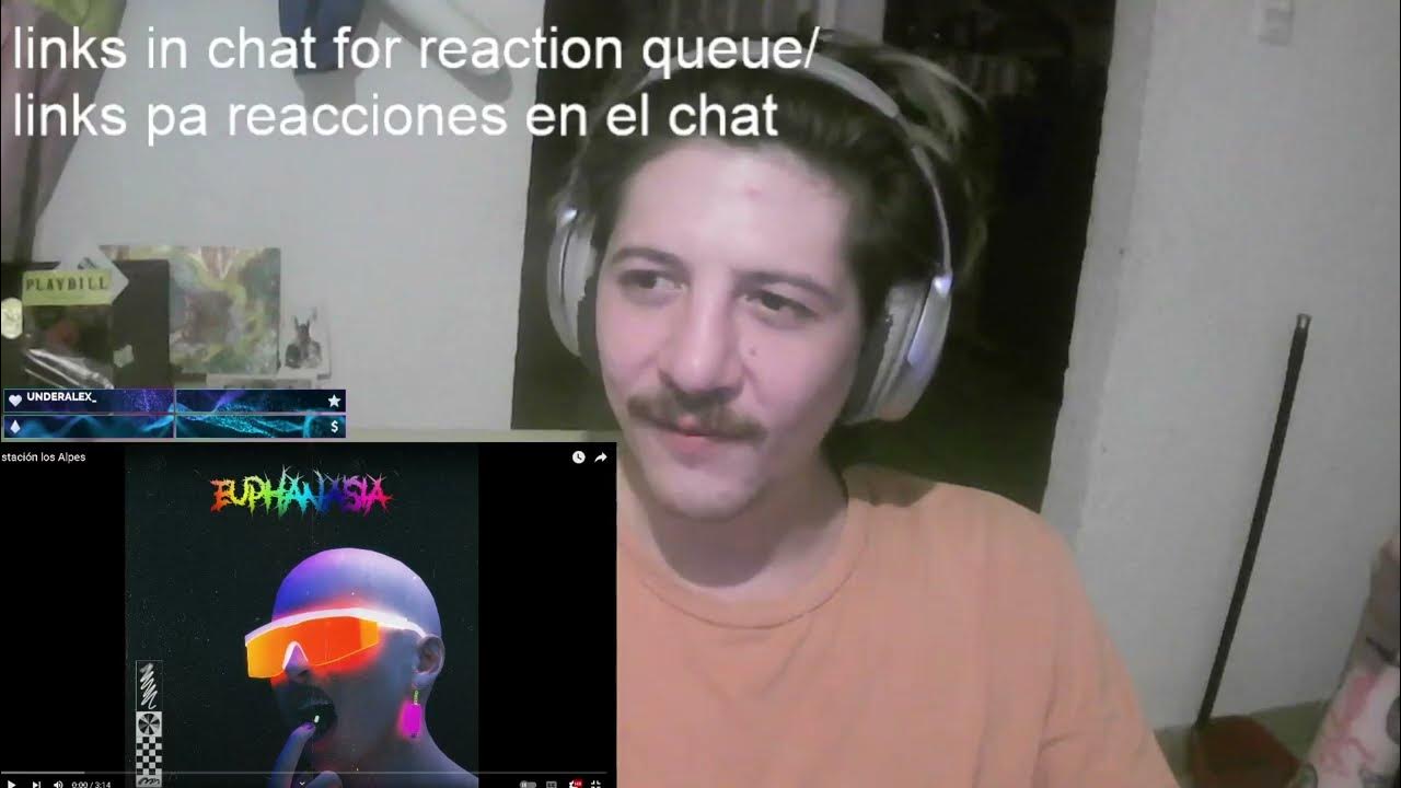 Estación los Alpes Buhodermia 夜 oficial bigote reaccion YouTube