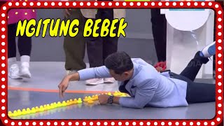 Kuis Aneh, Menghitung Jumlah Bebek | ARISAN BEST MOMENT (27/05/24)