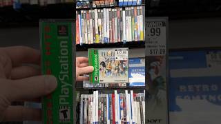 Gamestop Playstation Game Haul