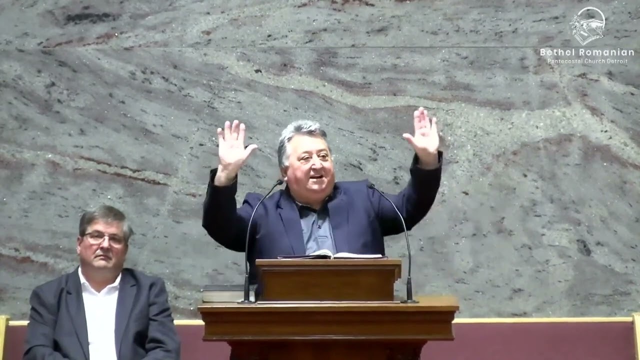 Ghiţă Lăzăreanu   Mai facem parte din Mireasa Domnului Isus