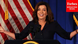 Gov. Kathy Hochul Announces Major Investments To Address Affordable Housing Crisis In New York
