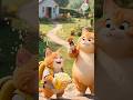 The Monkey Who Stole Popcorn #shorts #shortvideo #usashorts