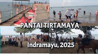Pantai TIRTAMAYA, indramayu,jawa barat,2025