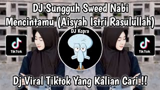 DJ SUNGGUH SWEET NABI MENCINTAMU HINGGA NABI MINUM DIBEKAS BIBIRMU || VIRAL TIKTOK BY ANJARDWIQI‼️