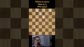Chess puzzle day 14, Mate in 2 moves #chesspuzzlesmatein2 #chesspuzzles #chesstactics #chess