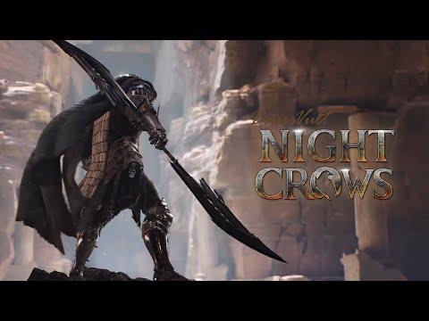 Видео: Гайд по старту Night Crows | RMT - mmorpg