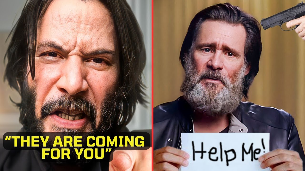 Youre In Danger Keanu Reeves Life Threatning Warning To Jim