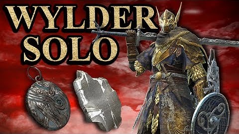 Elden Ring Nightreign: The Solo Wylder Experience