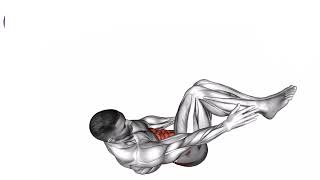 افضل تمارين البطن، تمرين لتقوية عضلات البطن والاجناب تخسيس_البطن رياضة تخسيس workout