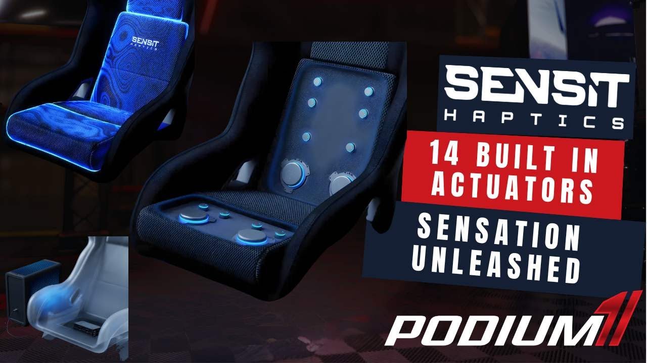 Обзор системы тактильной обратной связи Sensit Meta | Распаковка, настройка и первые впечатления ...