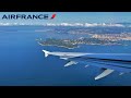 Air France Airbus A321 🇫🇷 Paris CDG ✈️ Nice Côte d'Azur NCE 🇫🇷 [FLIGHT REPORT] 2020