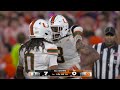 Miami vs. Clemson Game Highlights | 2026 ACC Football