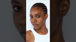 Runway to Backstage: Her Walk Owns the Room.  #fashion #runway #fashionweek #model #backstage