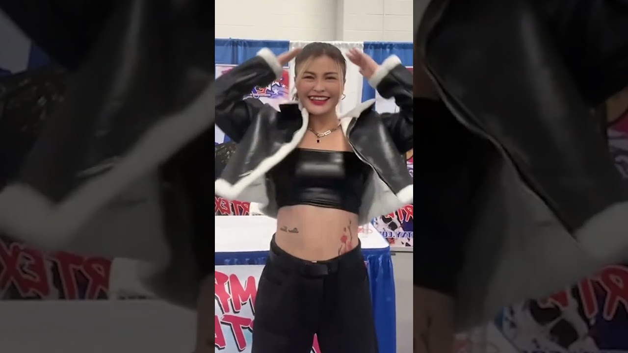 Stamp is flawless 💃💥 