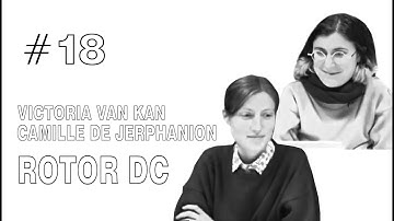 Rotor DC - Mechanics of Rejuvenation - Going Public Lecture Series #18