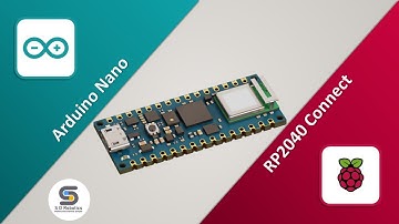 Arduino Nano RP2040 Connect, Detailed analysis | Arm Cortex M0+ | U-blox Nina W102