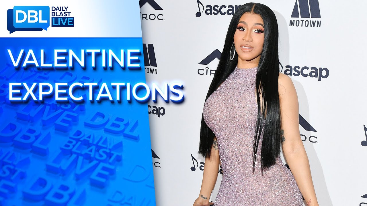 Cardi B Says Men Should Outspend Women on Valentine's Day — Do You