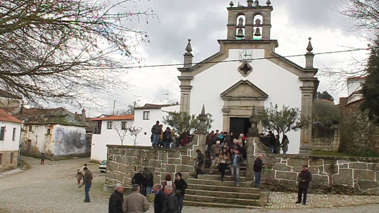 Domingo de Ramos 2016 Vilela do Tâmega