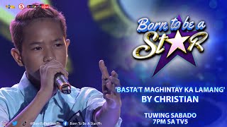 Watch Charice Bastat Maghintay Ka Lamang video