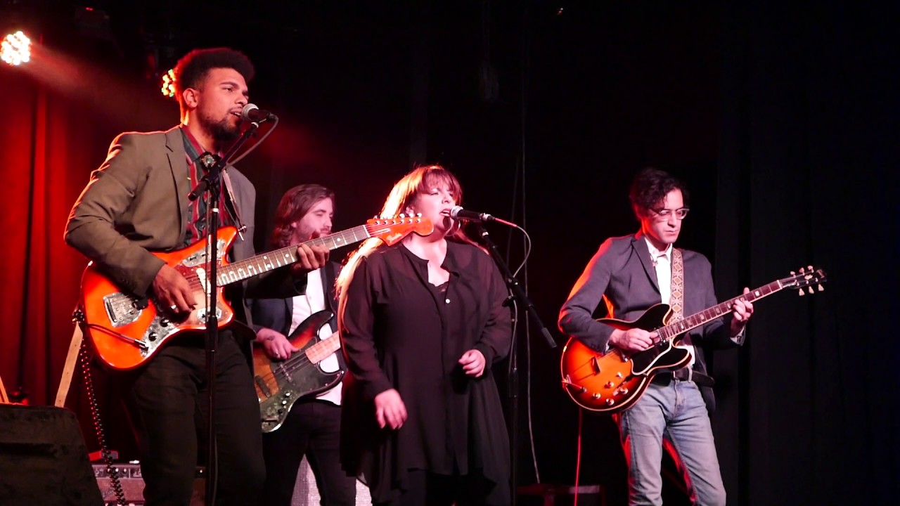 Devon Gilfillian - Home - 4/14/17 The Basement East - Nashville, TN