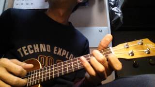 Jingle Bell - My Ukulele Version