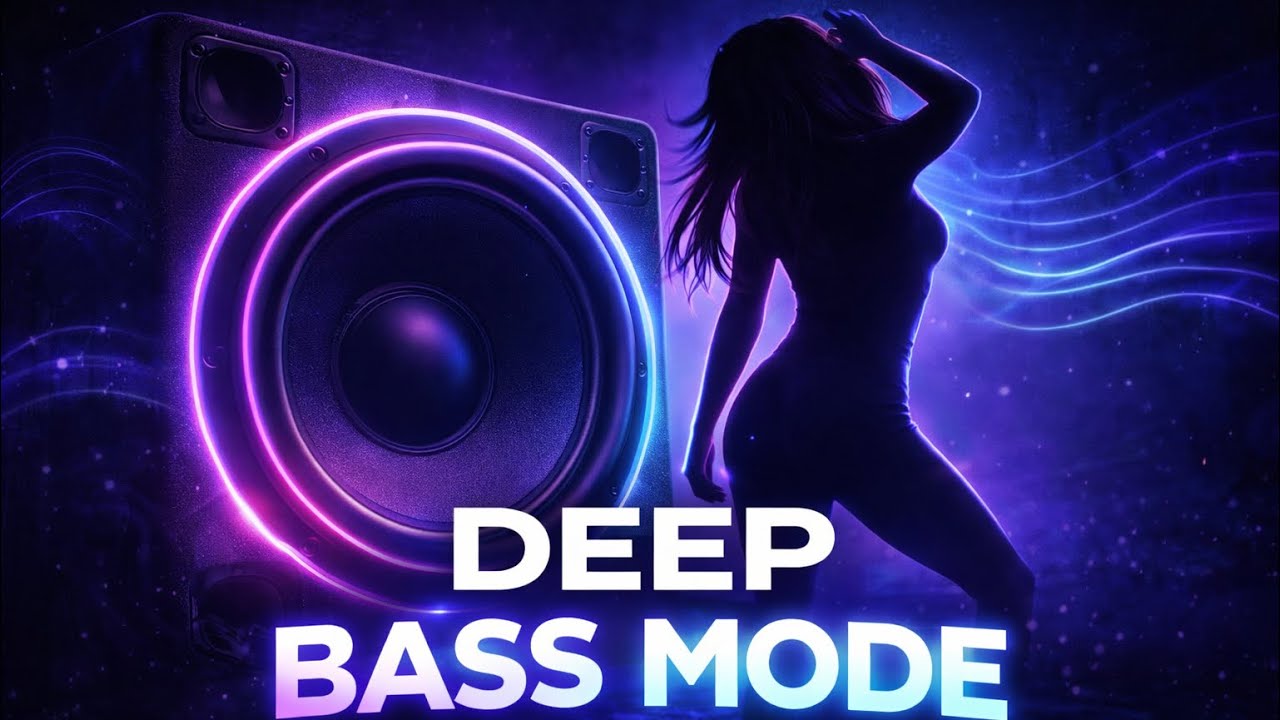 High Power EDM Bass Booster 💣 Built to Shake Cars 