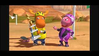 Snacktime The Backyardigans Ep 75