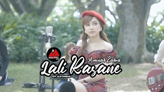 LALI RASANE | AMINAH ZAHRA | OFFICIAL MUSIC VIDEO IMMORTAL
