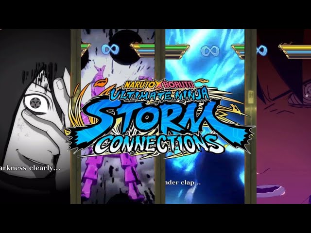 NARUTO X BORUTO Ultimate Ninja STORM CONNECTIONS terá história original -  Cidades - R7 Folha Vitória