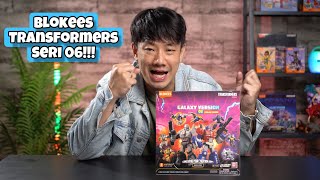 UNBOXING BLOKEES TRANSFORMERS SERI 06 TERBARU!! SEMOGA DAPET “SPECIAL CHAR” NYA !!!