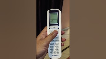 Voltas Ac Remote Lock || Problem Fix #voltasac #acremote #playtechnical