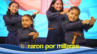 El Arca De Noe - Canto Tema Experiencia Bíblica De Vacaciones 2024