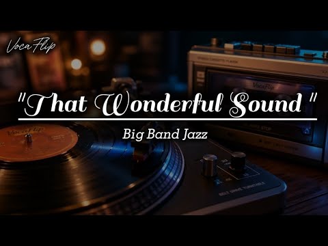 That Wonderful Sound - Tom Jones | Big Band Jazz Cover