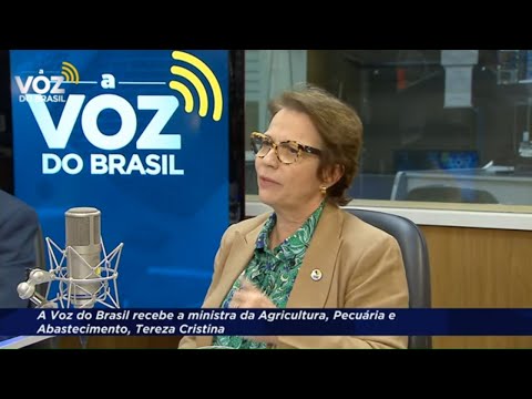 A Voz do Brasil - 14.08.2020